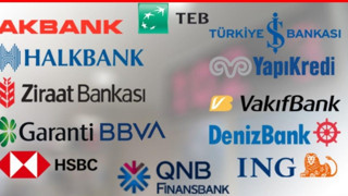 Bankaların çalışan sayısı belli oldu! İşte listenin ilk sırasındaki banka
