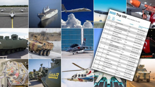 Defence News Top 100 For listesindeki 5 Türk; Listeyi gören şaşıyor. Parmak ısırtan başarı
