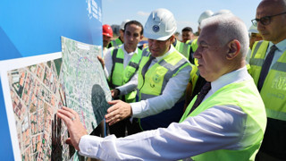 Bursa'nın raylı sistemine dev yatırım