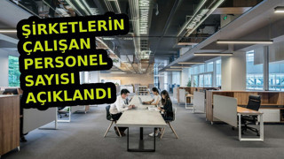 Dünyada en çok çalışana sahip 10 şirket açıklandı! Türkiye'den 4 şirket ilk 1000'e girdi