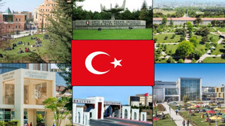 En fazla öğretim üyesine sahip 60 üniversite açıklandı: İlk sırada ne İstanbul ne de Marmara var