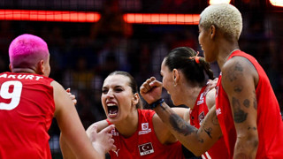 Filenin Sultanları adını finale yazdırdı... Rakip Brezilya!