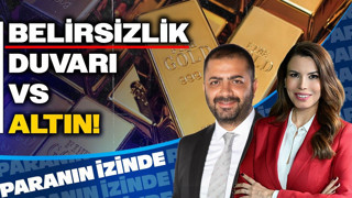 Belirsizlik Duvarı vs Altın! Yatırımcıyı Ne Bekliyor? | Süheyla Yılmaz & Prof. Dr. Sinan Alçın