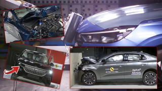 Togg T10X ve T10F Euro NCAP sınavı! Kimse bu sonucu beklemiyordu