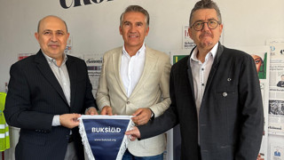BUKSİAD, kimya sektörünü tek çatı altında topluyor