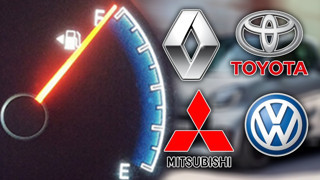 38 yıllık akaryakıt pompacısı 10 otomobil sıraladı; Şehir içine uygun az yakıyor.