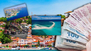 Türk Lirasının değerli olduğu 12 ülke; Memur, emekli, işçi artık herkes tercih ediyor.