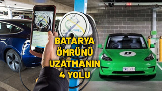Elektrikli otomobillerin batarya ömrünü uzatan 4 tüyo. Dizel ve benzinlilere benzemiyor.