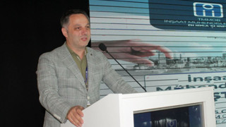 İMO Bursa Şube Başkanı Erdem: “1938’den kalma yasa mesleğimizi geri çekiyor”