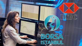 HSBC’nin en çok alış ve satış yaptığı 10 hisse; Bu 5 şirket borsa yatırımcısının gözdesi oluyor