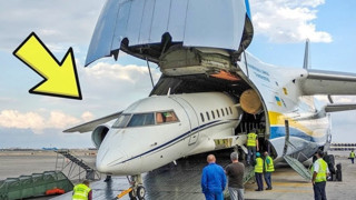 Dünyanın en büyük uçakları korkunuzu tetikliyor; Türkiye’nin de envanterinde var.