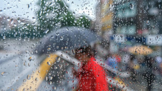 Meteoroloji'den 4 il için turuncu kodlu sağanak yağış uyarısı