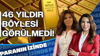 46 Yıldır Böylesi Görülmedi! Altında Nereye Koşuyor? | Paranın İzinde | Prof. Dr. Zeynep Ökten