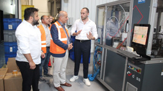 Globalde büyümeye odaklanan Dorukmak, Ar-Ge merkezi unvanı aldı