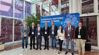 Bursa, Avrupa’nın tarihi termal şehirlerini ağırlayacak