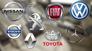 İkinci elde piyasası hızlı otomobiller; 1.2 milyon TL bütçeyle alınabiliyor.