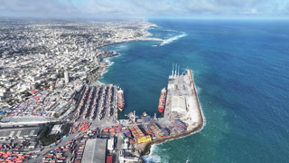 Alport Mogadişu Doğu Afrika’nın en iyi limanı seçildi