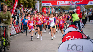 12. Eker I Run, sürdürülebilirlik için koşuldu
