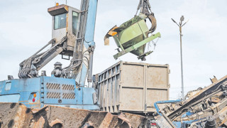 Türkiye’nin hurda ithalatında düşüş piyasayı baskıladı