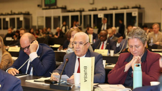 Bursa’nın sürdürülebilir geleceği Cenevre’de anlatıldı