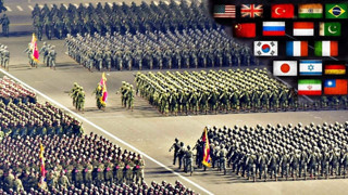 Her yıl en çok askerlik çağına ulaşan 15 ülke: Türkiye'deki rakam şaşırttı