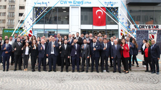 CW Enerji, 3 yılda 400 satış noktasına ulaşmayı hedefliyor