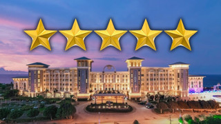 En çok 5 yıldızlı otellerin olduğu şehirler açıklandı; Türkiye’nin sıralaması şok ediyor