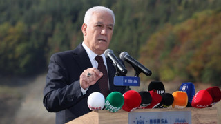 Bursa Büyükşehir Belediye Başkanı Bozbey: “Bursa susuz kalmayacak ama rehavete yer yok”