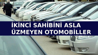 İkinci sahibini asla üzmeyen 26 otomobil açıklandı; İş insanları meğer bu sebeple tercih ediyormuş