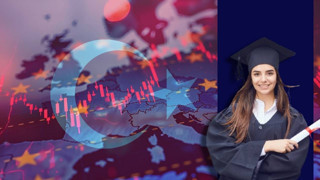 Türkiye çok ama çok geride kaldı! İşte Avrupa'daki üniversite mezunlarının iş bulma oranı
