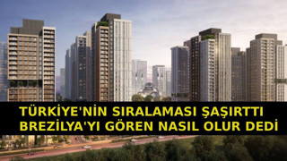 Son 10 yılda konut fiyatı en çok artan ülkeler açıklandı! İşte Türkiye'nin listedeki yeri