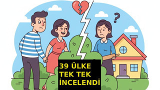 Türk erkekleri zirveye sadece bir adım uzaklıkta kaldı; Bakın eşini en çok aldatanlar kimlermiş...