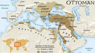 Günümüzde Osmanlı Devleti sınırlarında kalan 27 ülke ; Şimdilerde Türkler turist olarak gidiyor