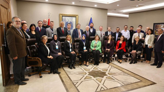 Bursa Büyükşehir Belediyesi’nin kalitesi tescillendi