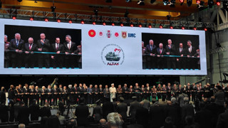 ALTAY Tankı 2026’da seri üretime yerli tasarım ve üretim BATU motoruyla devam edecek