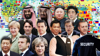 Dünya liderlerinin ilk meslekleri ortaya çıktı ; Modi, Meloni ve Papa Francis görenleri şok ediyor