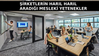 2025'te en çok aranan 10 mesleki yetenek! Rağbet her geçen gün artıyor