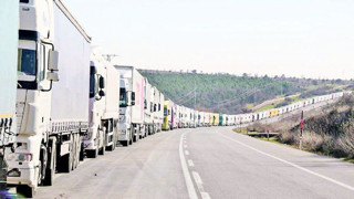 Türkiye'nin ihracat taşımalarında kayıp artıyor