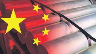 Çelik devinin ‘1 milyar ton’ çağı kapanıyor