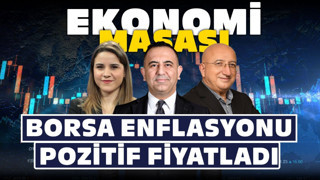 Enflasyon Beklentinin Altında Kaldı, Borsa Pozitif Fiyatladı! | Ekonomi Masası | 04 Kasım