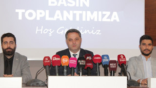 İMO Bursa Şube Başkanı Erdem: “Kaçak yapılaşmaya acilen müdahale edilsin”