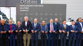 Mercedes-Benz Türk’ün bayi yatırımları 4 milyar liraya ulaştı
