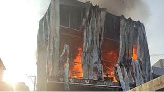 Son dakika... Yangında 6 kişi can vermişti Bakanlık çoğu müdür 7 kişiyi açığa aldı