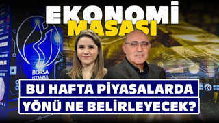 Bu Hafta Piyasada Yönü Ne Belirleyecek? | #EkonomiMasası | 10 Kasım
