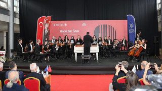 Bursa’nın ruhu notaya döküldü