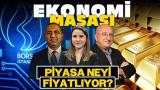 Borsada Zayıf Hacim, Altında Rekor Rehaveti! Piyasa Neyi Fiyatlıyor? | Ekonomi Masası | 13 Kasım