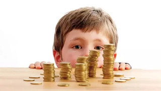 Çocuklukta kendini kontrol edebilen daha zengin oluyor!