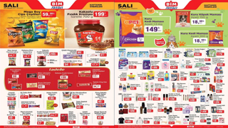 BİM 25 Kasım 2025 Salı aktüel ürünler kataloğu yayımlandı! BİM’e Salı günü hangi ürünler geliyor?