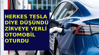 Türkiye'de zirveye kondu, kimse indiremedi! İşte ilk 10 ayda en çok satan elektrikli otomobil