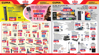 BİM market 28 Kasım 2025 Cuma aktüel ürünler kataloğu! BİM markete Halı Yıkama Makinesi geliyor!